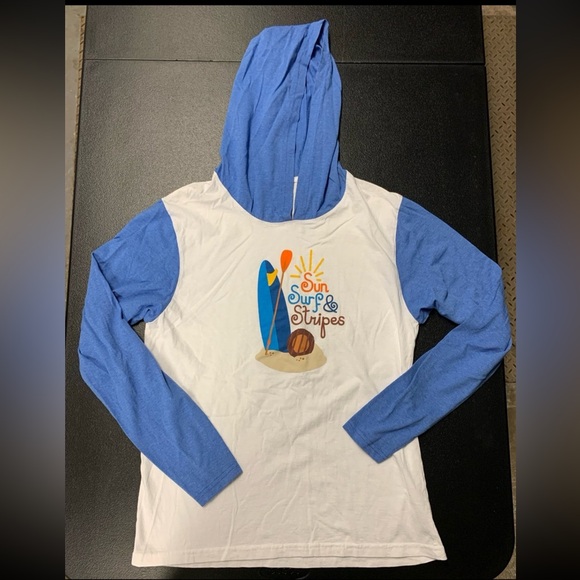 Little Brownie Bakers | Girl Scout Cookies Hoodie  Size - Medium - Picture 1 of 4